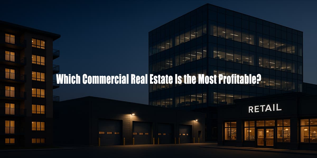 Which Commercial Real Estate Is the Most Profitable?