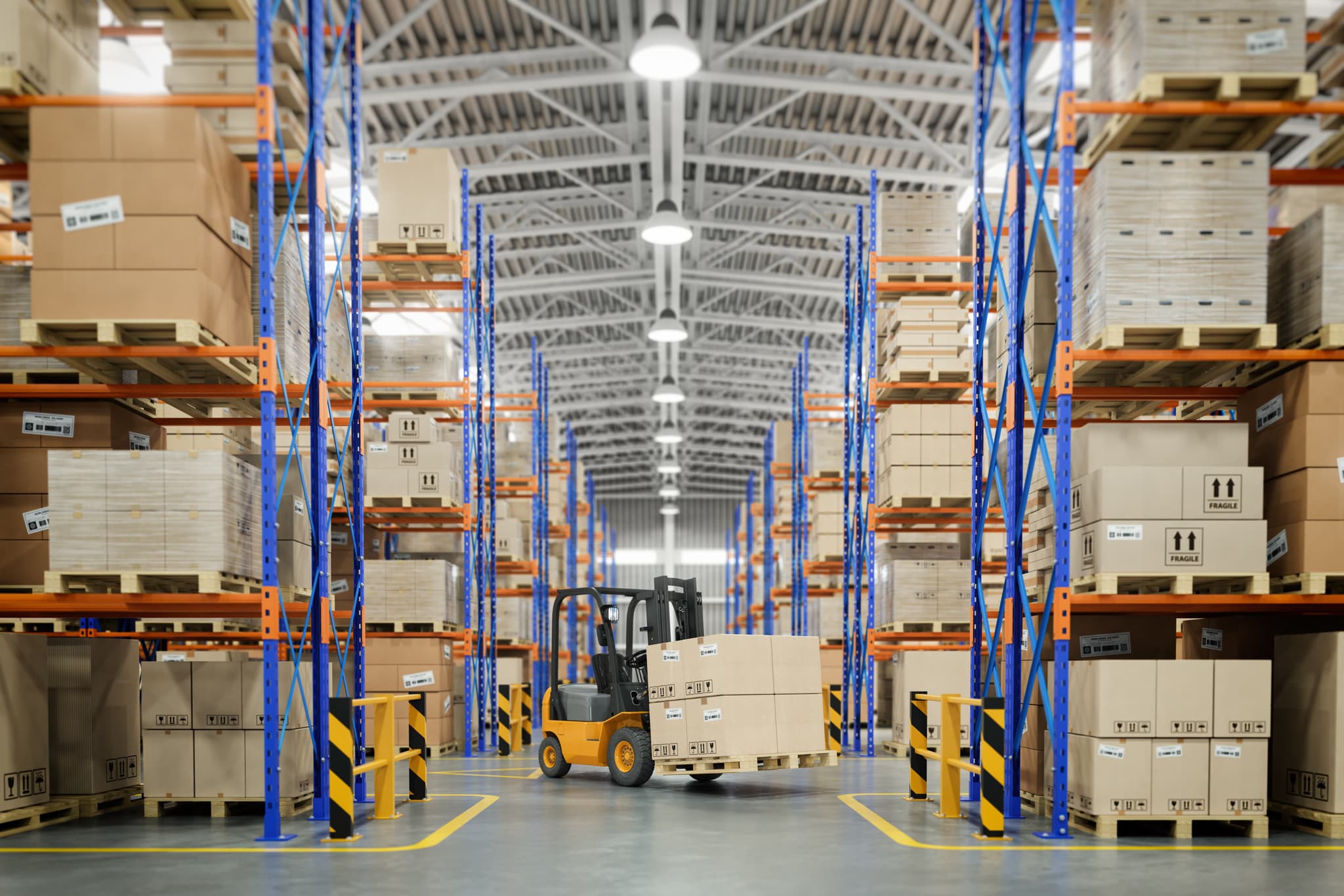 Representational image of Industry